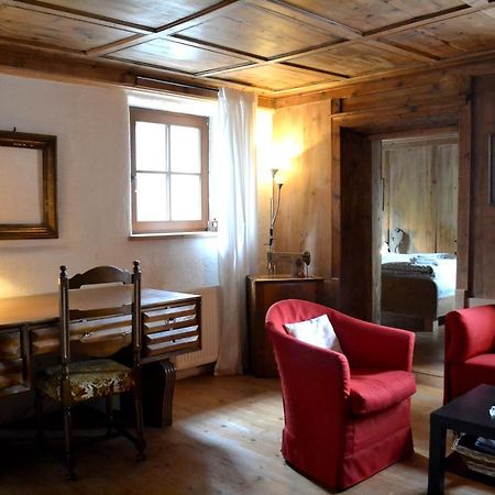 Urige Ferienwohnung Steiger- Alloggio Unico Steiger Bresanona Exterior foto