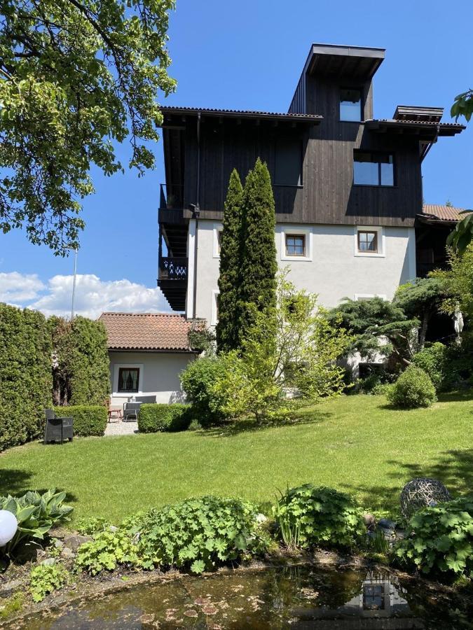 Urige Ferienwohnung Steiger- Alloggio Unico Steiger Bresanona Exterior foto