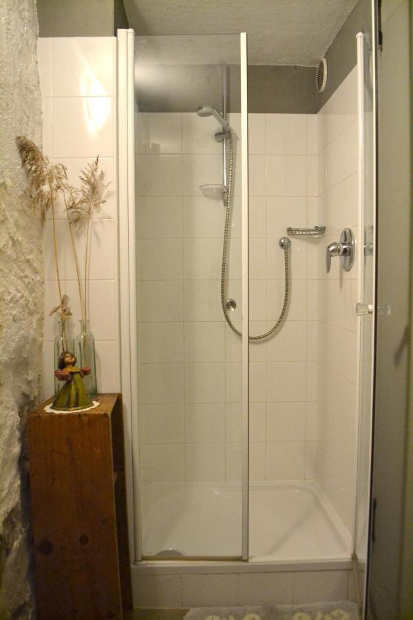 Urige Ferienwohnung Steiger- Alloggio Unico Steiger Bresanona Exterior foto