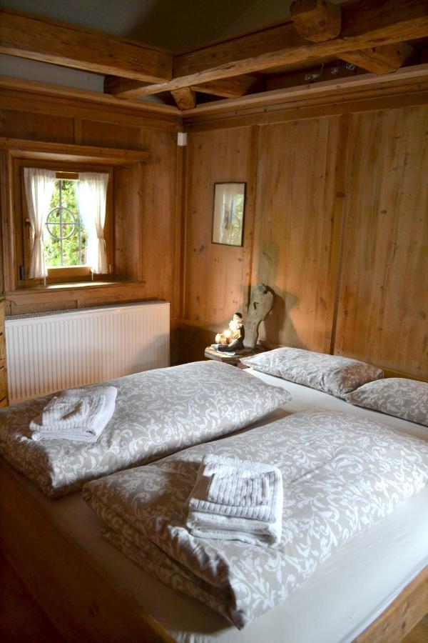 Urige Ferienwohnung Steiger- Alloggio Unico Steiger Bresanona Exterior foto